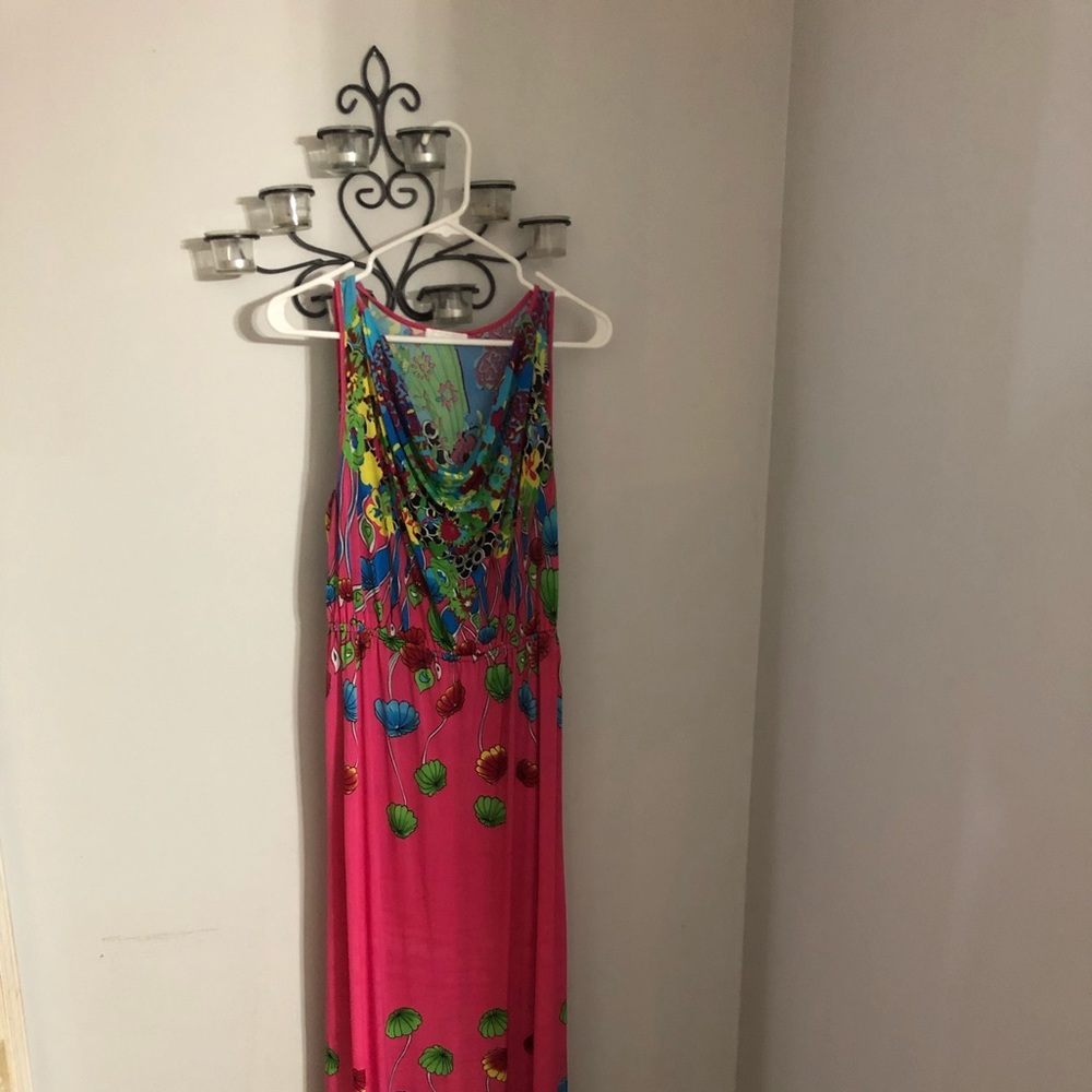 XL Maxi Julia Jellyfish Design Great for Summer
